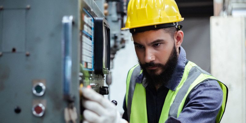Electrician in Alamance County, North Carolina